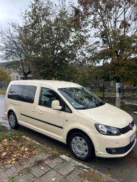 VW Caddy Maxi, снимка 3