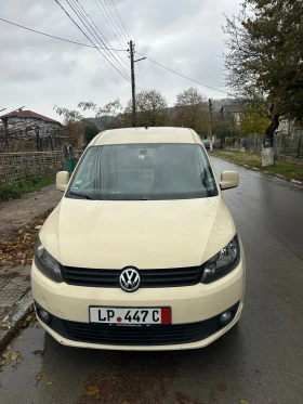 VW Caddy Maxi, снимка 1