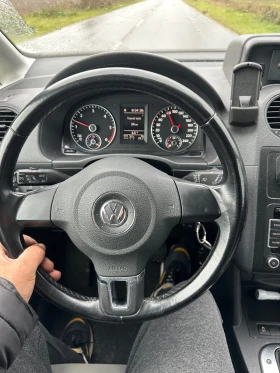 VW Caddy Maxi, снимка 6