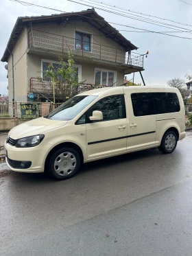 VW Caddy Maxi, снимка 2