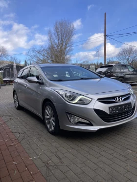 Hyundai I40 1.7 CRDI Comfort, снимка 3