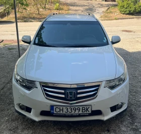 Обява за продажба на Honda Accord 2.2 TYPE-S FACELIFTчерен таван ~15 999 лв. - изображение 1