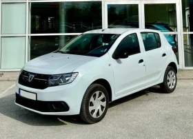 Dacia Sandero N1 dci75