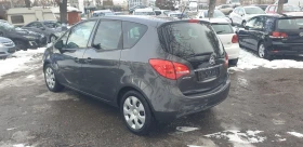 Opel Meriva 1.4i 156000km.ВНОС ИТАЛИЯ БЕЗ РЪЖДИ EURO5B , снимка 6