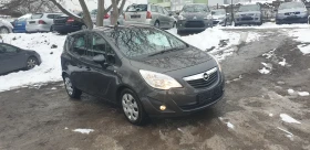 Opel Meriva 1.4i 156000km.ВНОС ИТАЛИЯ БЕЗ РЪЖДИ EURO5B , снимка 3