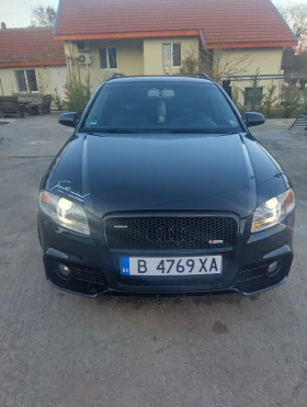 Audi A4, снимка 6