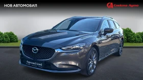 Mazda 6 2.0 Skyactiv G, Месечна вноска от 528 лв., снимка 1