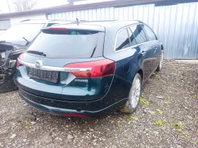 Opel Insignia 2.0d bi-turbo navi - 2800 лв. - 19959525 | Car24.bg