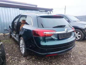     Opel Insignia 2.0d bi-turbo navi