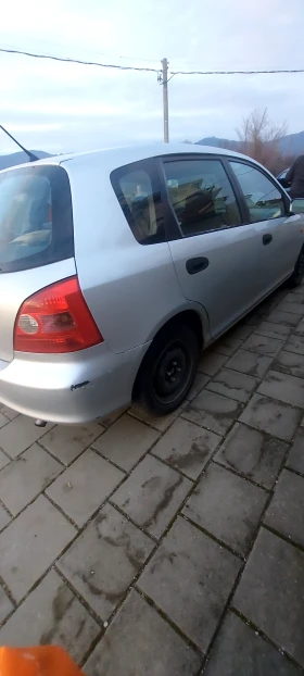 Honda Civic, снимка 3