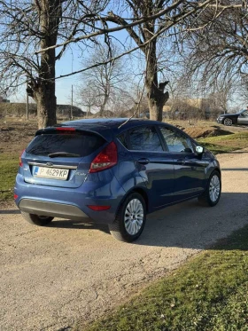 Ford Fiesta 1, 4 CDTI, 75 H.P, снимка 5