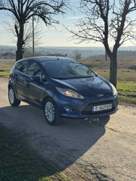 Ford Fiesta 1, 4 CDTI, 75 H.P, снимка 3