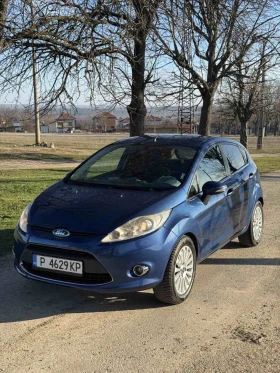 Ford Fiesta 1, 4 CDTI, 75 H.P, снимка 2