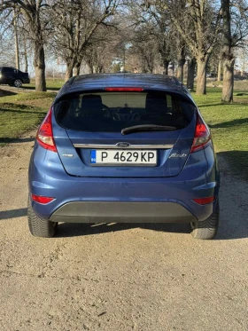 Ford Fiesta 1, 4 CDTI, 75 H.P, снимка 4