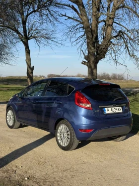 Ford Fiesta 1, 4 CDTI, 75 H.P, снимка 6