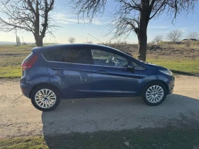 Ford Fiesta 1, 4 CDTI, 75 H.P, снимка 8