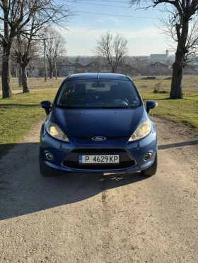 Ford Fiesta 1, 4 CDTI, 75 H.P, снимка 1