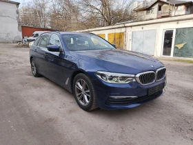 BMW 520 520/БЕНЗИН/184КС/LED/DISTR/КОЖА, снимка 3