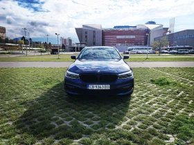 Обява за продажба на BMW 520 520/БЕНЗИН/184КС/LED/DISTR/КОЖА ~43 900 лв. - изображение 1