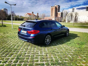 Обява за продажба на BMW 520 520/БЕНЗИН/184КС/LED/DISTR/КОЖА ~43 900 лв. - изображение 5
