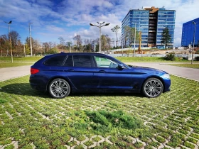 Обява за продажба на BMW 520 520/БЕНЗИН/184КС/LED/DISTR/КОЖА ~43 900 лв. - изображение 6