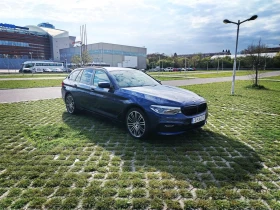 Обява за продажба на BMW 520 520/БЕНЗИН/184КС/LED/DISTR/КОЖА ~43 900 лв. - изображение 2