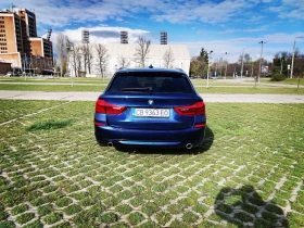 Обява за продажба на BMW 520 520/БЕНЗИН/184КС/LED/DISTR/КОЖА ~43 900 лв. - изображение 4
