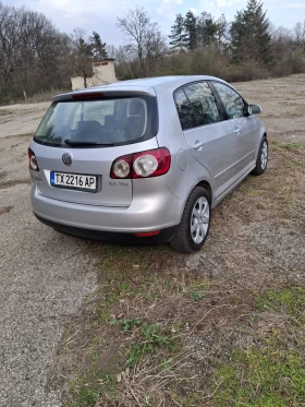 VW Golf Plus 2.0 TDI, снимка 4