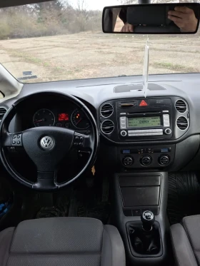 VW Golf Plus 2.0 TDI, снимка 6