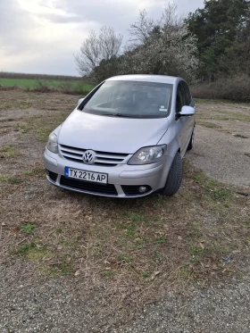 VW Golf Plus 2.0 TDI, снимка 2