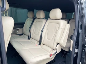 Mercedes-Benz V 300 d/AMG/4MATIC/EXTRA LONG/BURMESTER/360/LED/8-МЕСТЕН, снимка 12