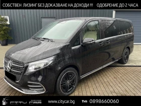 Mercedes-Benz V 300 d/AMG/4MATIC/EXTRA LONG/BURMESTER/360/LED/8-МЕСТЕН, снимка 1