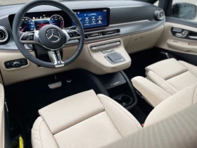 Mercedes-Benz V 300 d/AMG/4MATIC/EXTRA LONG/BURMESTER/360/LED/8-МЕСТЕН - 190980 лв. - 16091625 | Car24.bg