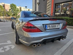 Mercedes-Benz SL 500 AMG LPG, снимка 5