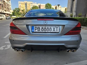 Mercedes-Benz SL 500 AMG LPG, снимка 6