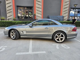 Mercedes-Benz SL 500 AMG LPG, снимка 3