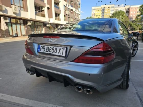 Mercedes-Benz SL 500 AMG LPG, снимка 7