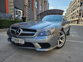     Mercedes-Benz SL 500 AMG LPG