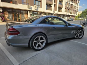 Mercedes-Benz SL 500 AMG LPG, снимка 8