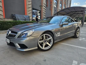 Mercedes-Benz SL 500 AMG LPG, снимка 2