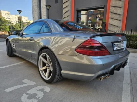     Mercedes-Benz SL 500 AMG LPG