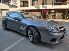 Mercedes-Benz SL 500 AMG LPG, снимка 10