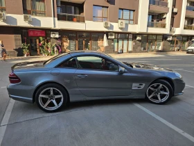 Mercedes-Benz SL 500 AMG LPG, снимка 9