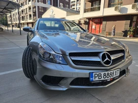 Mercedes-Benz SL 500 AMG LPG, снимка 11