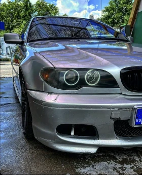 Обява за продажба на BMW 330 330 ~6 000 лв. - изображение 1