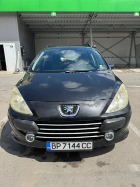 Обява за продажба на Peugeot 307 ~3 800 лв. - изображение 1