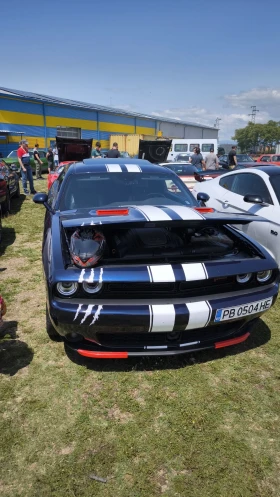  Dodge Challenger