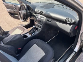 Mercedes-Benz C 320 3.2CDI, 224, 06, avt.Avantgarde,   | Mobile.bg    6