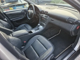 Обява за продажба на Mercedes-Benz C 320 3.2CDI, 224кс, 06г, avt.Avantgarde, Италия  ~6 999 лв. - изображение 9