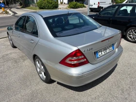     Mercedes-Benz C 320 3.2CDI, 224, 06, avt.Avantgarde,  